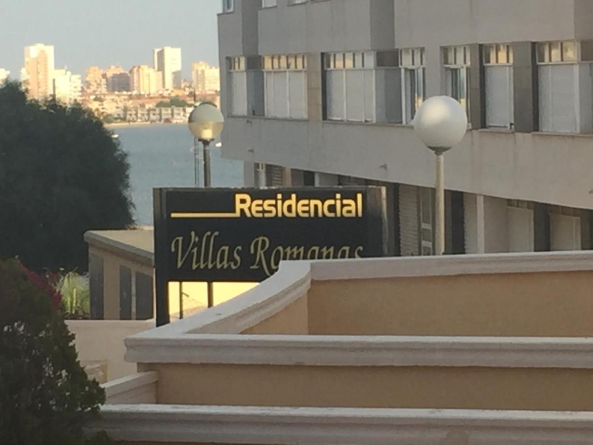La Manga Villas Romanas Zewnętrze zdjęcie